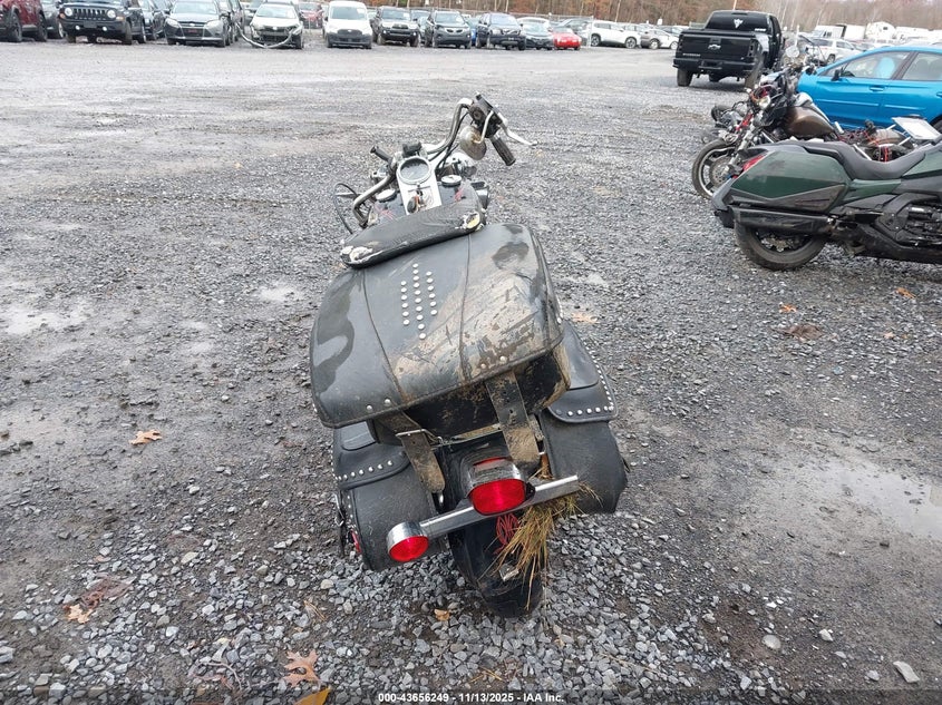 2005 Harley-Davidson Flstci VIN: 1HD1BWB145Y049068 Lot: 43656249