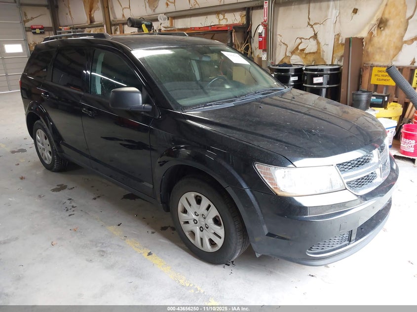 DODGE JOURNEY SE