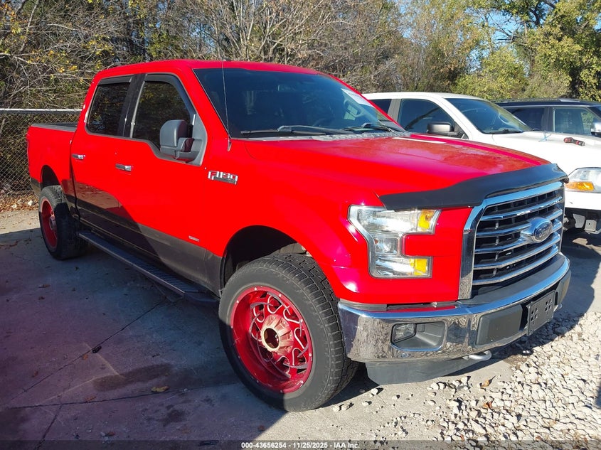 FORD F-150 XLT