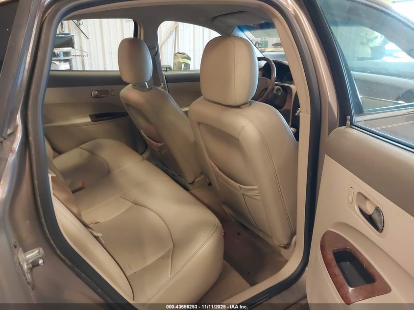 2006 Buick Lacrosse Cxl VIN: 2G4WD582661229373 Lot: 43656253