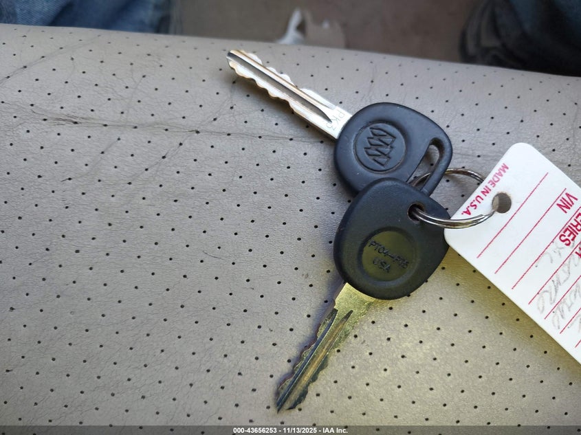 2006 Buick Lacrosse Cxl VIN: 2G4WD582661229373 Lot: 43656253