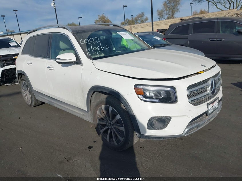 MERCEDES-BENZ GLB-CLASS GLB 250
