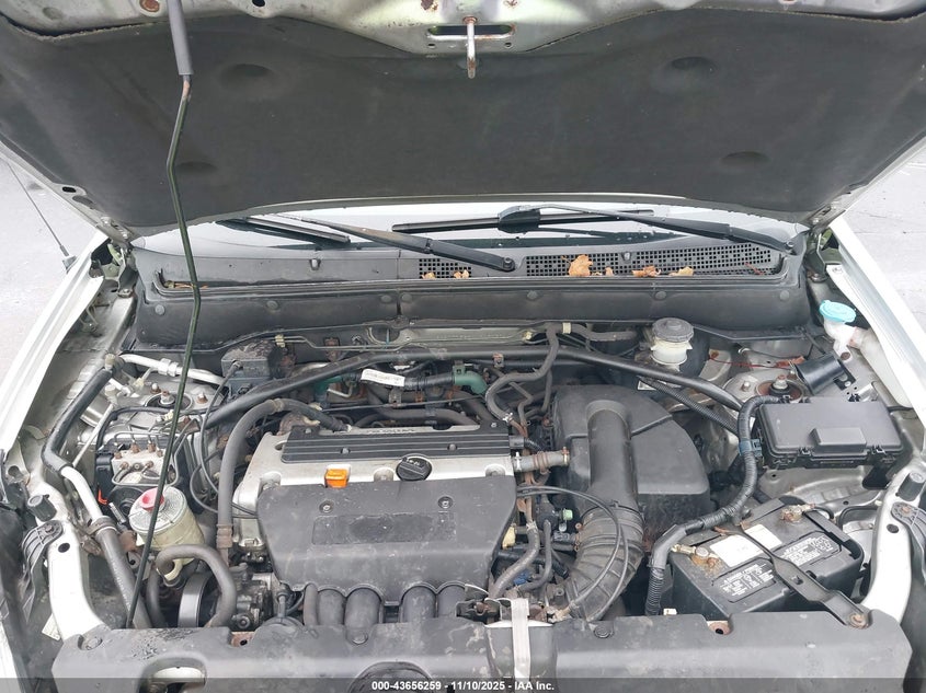 2004 Honda Cr-V Ex VIN: SHSRD78824U216737 Lot: 43656259