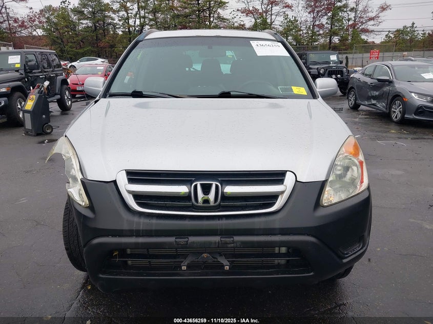 2004 Honda Cr-V Ex VIN: SHSRD78824U216737 Lot: 43656259