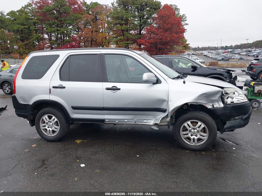 2004 Honda Cr-V Ex VIN: SHSRD78824U216737 Lot: 43656259