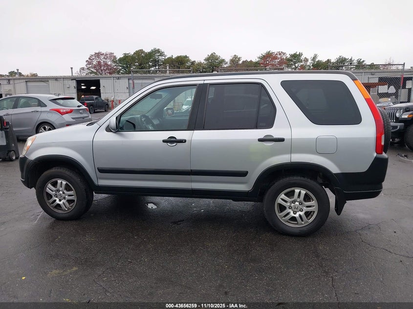 2004 Honda Cr-V Ex VIN: SHSRD78824U216737 Lot: 43656259
