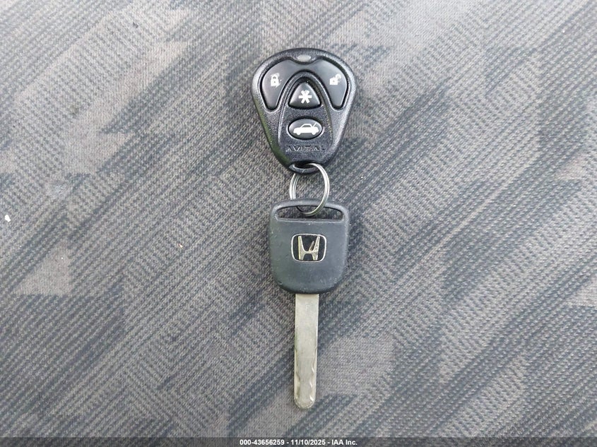 2004 Honda Cr-V Ex VIN: SHSRD78824U216737 Lot: 43656259