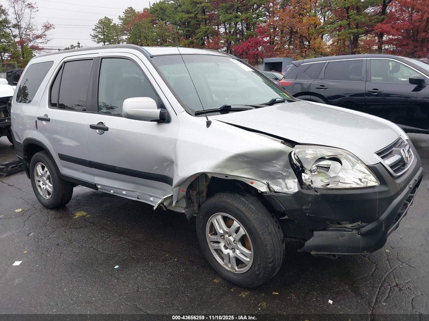 2004 Honda Cr-V Ex VIN: SHSRD78824U216737 Lot: 43656259