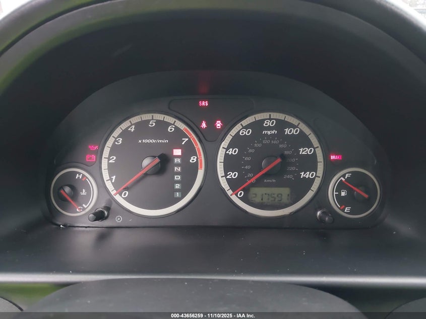 2004 Honda Cr-V Ex VIN: SHSRD78824U216737 Lot: 43656259