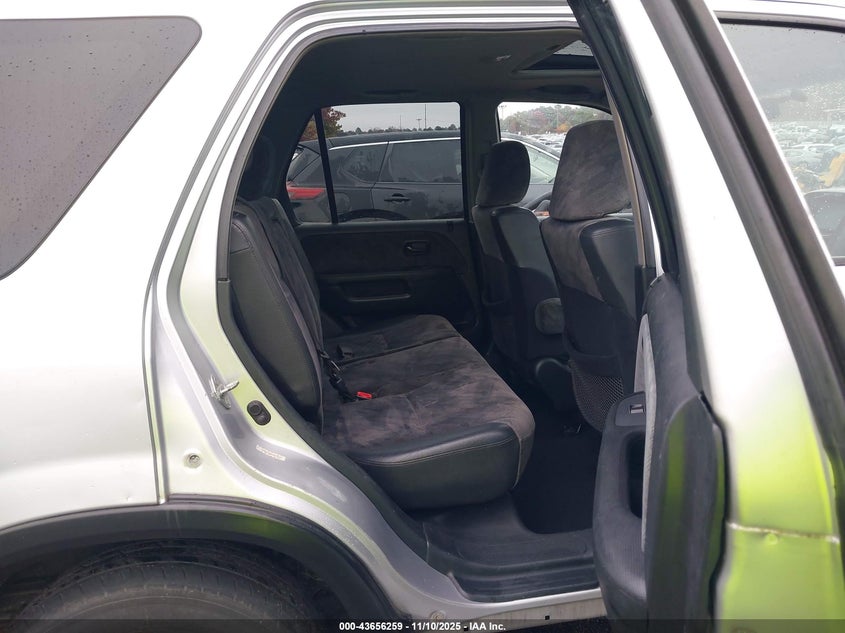 2004 Honda Cr-V Ex VIN: SHSRD78824U216737 Lot: 43656259