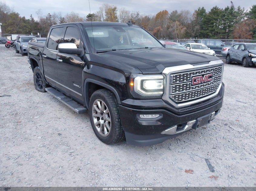 GMC SIERRA 1500 DENALI