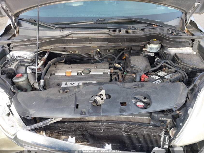 2008 Honda Cr-V Ex-L VIN: JHLRE48708C073075 Lot: 43656261