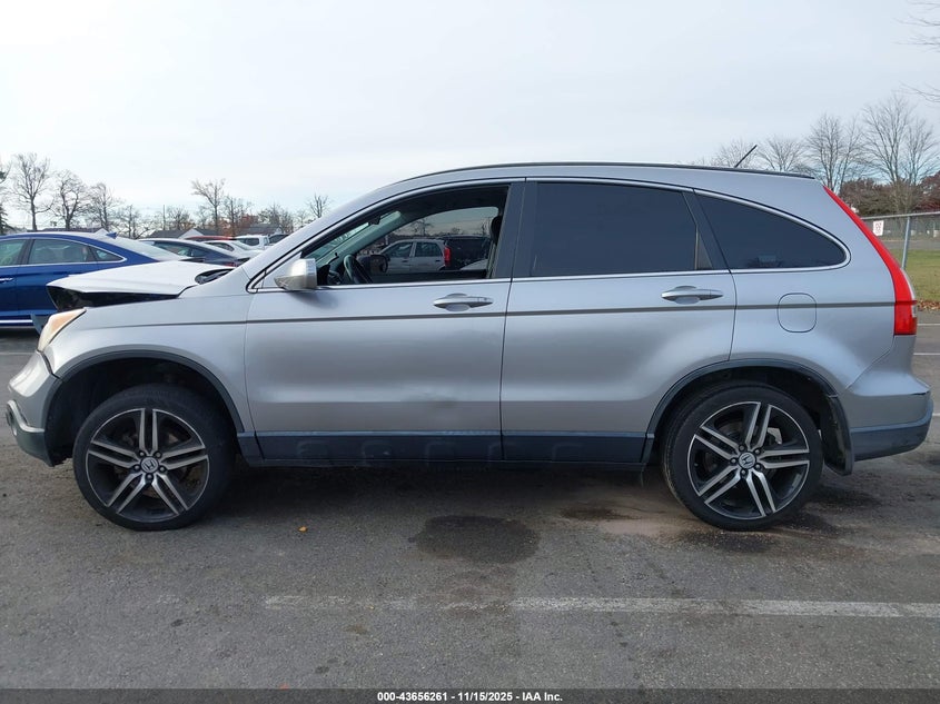 2008 Honda Cr-V Ex-L VIN: JHLRE48708C073075 Lot: 43656261