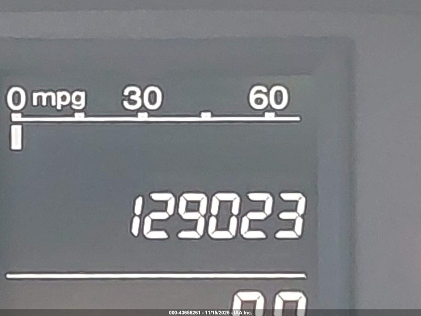 2008 Honda Cr-V Ex-L VIN: JHLRE48708C073075 Lot: 43656261