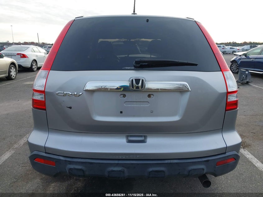 2008 Honda Cr-V Ex-L VIN: JHLRE48708C073075 Lot: 43656261