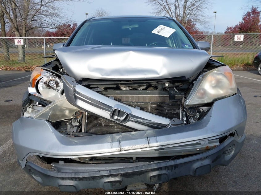 2008 Honda Cr-V Ex-L VIN: JHLRE48708C073075 Lot: 43656261