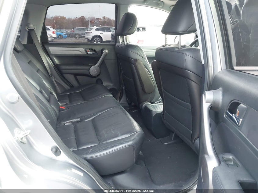 2008 Honda Cr-V Ex-L VIN: JHLRE48708C073075 Lot: 43656261