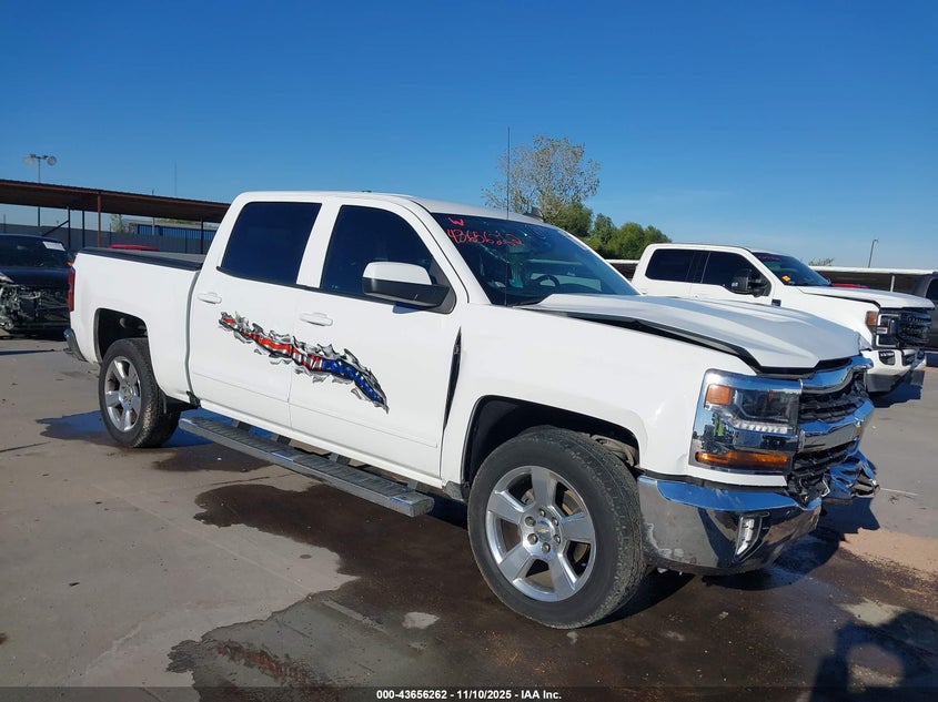 CHEVROLET SILVERADO 1500 1LT
