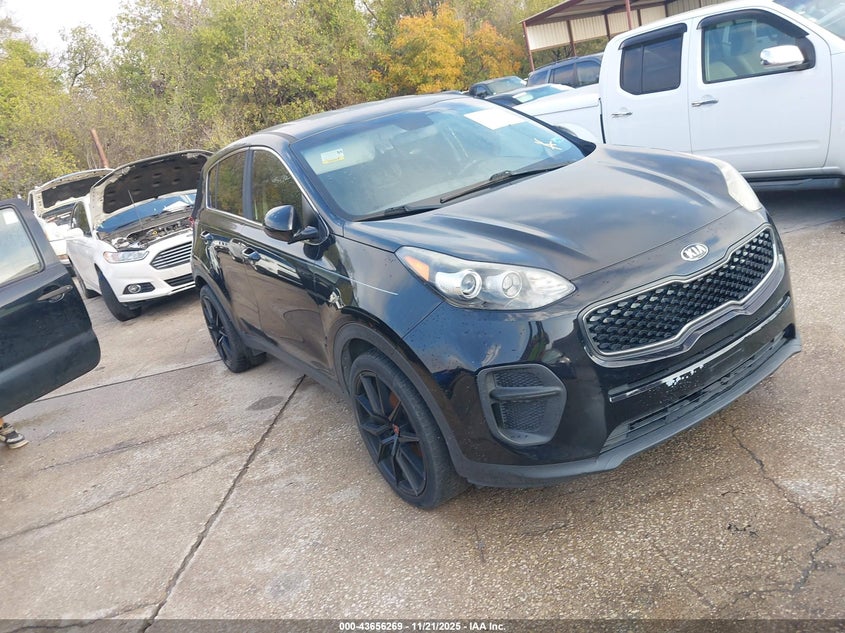 KIA SPORTAGE LX