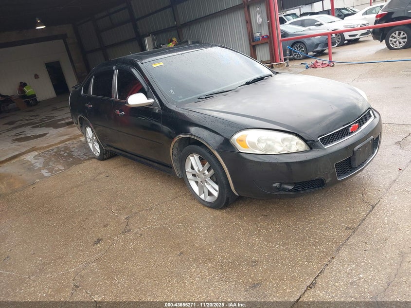 CHEVROLET IMPALA LTZ