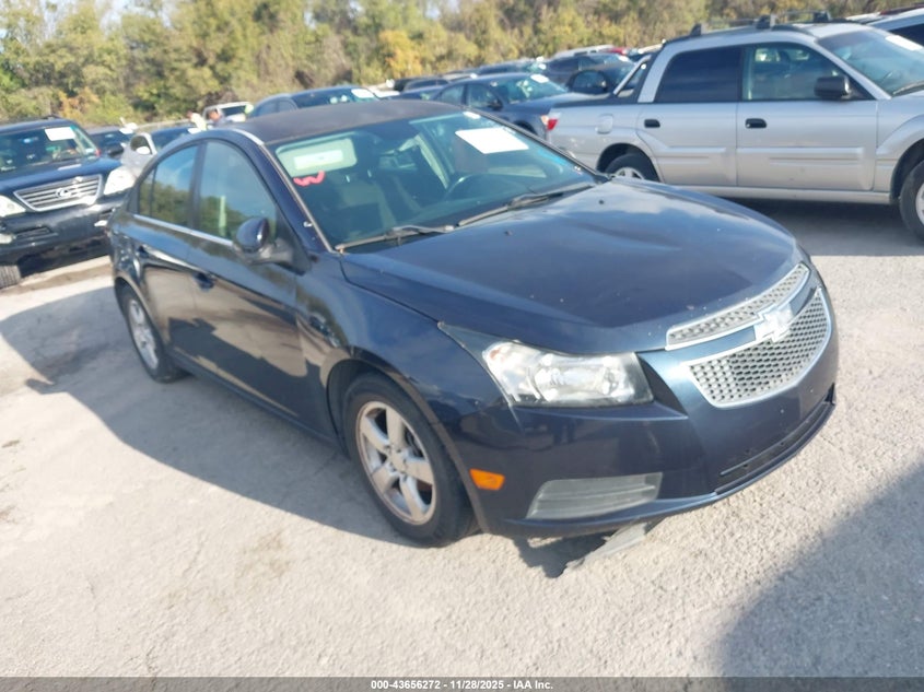 CHEVROLET CRUZE 1LT AUTO