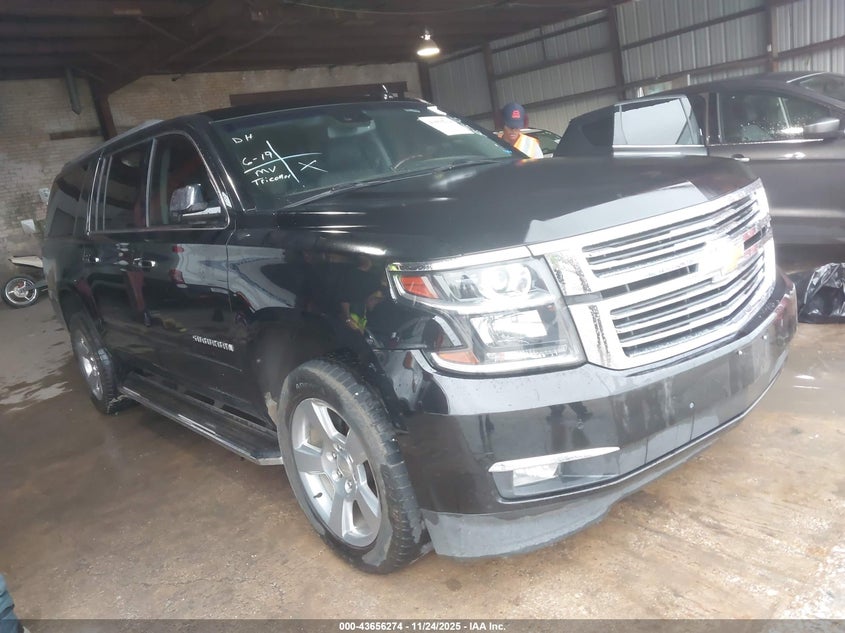 CHEVROLET SUBURBAN PREMIER