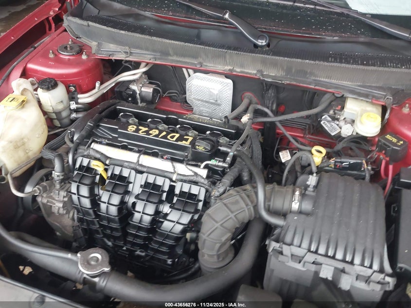 2008 Chrysler Sebring Lx VIN: 1C3LC46K98N188282 Lot: 43656276