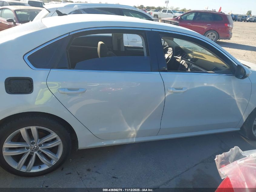 2018 Volkswagen Passat 2.0T Se VIN: 1VWBA7A32JC020979 Lot: 43656279