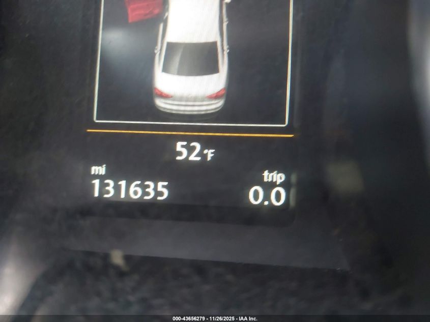 2018 Volkswagen Passat 2.0T Se VIN: 1VWBA7A32JC020979 Lot: 43656279