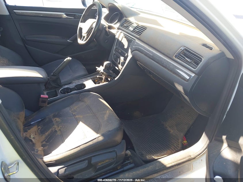 2018 Volkswagen Passat 2.0T Se