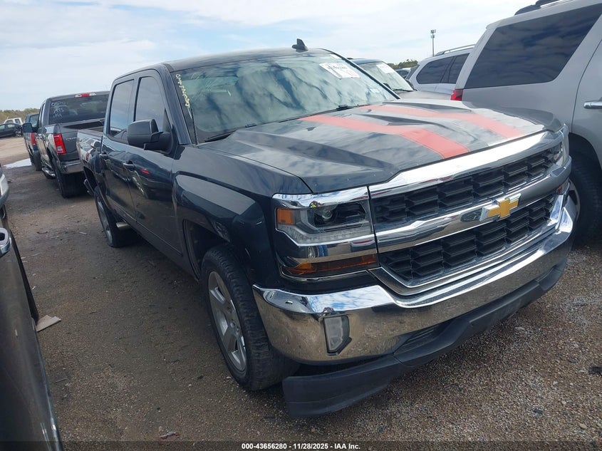 CHEVROLET SILVERADO 1500 1LT