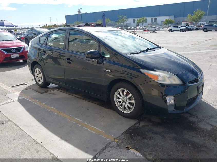 TOYOTA PRIUS II