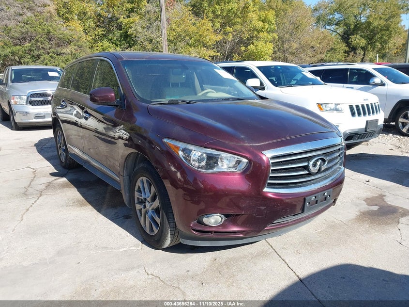 INFINITI QX60