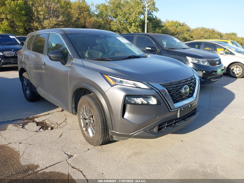 NISSAN ROGUE S FWD