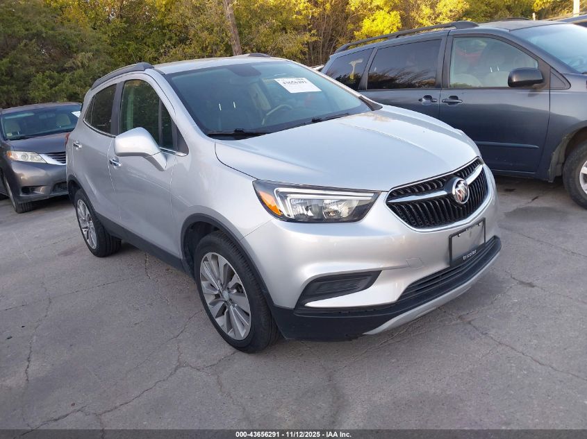 BUICK ENCORE FWD PREFERRED
