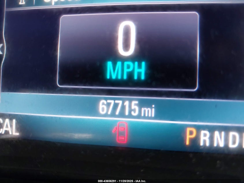 2020 Buick Encore Fwd Preferred VIN: KL4CJASB8LB018666 Lot: 43656291