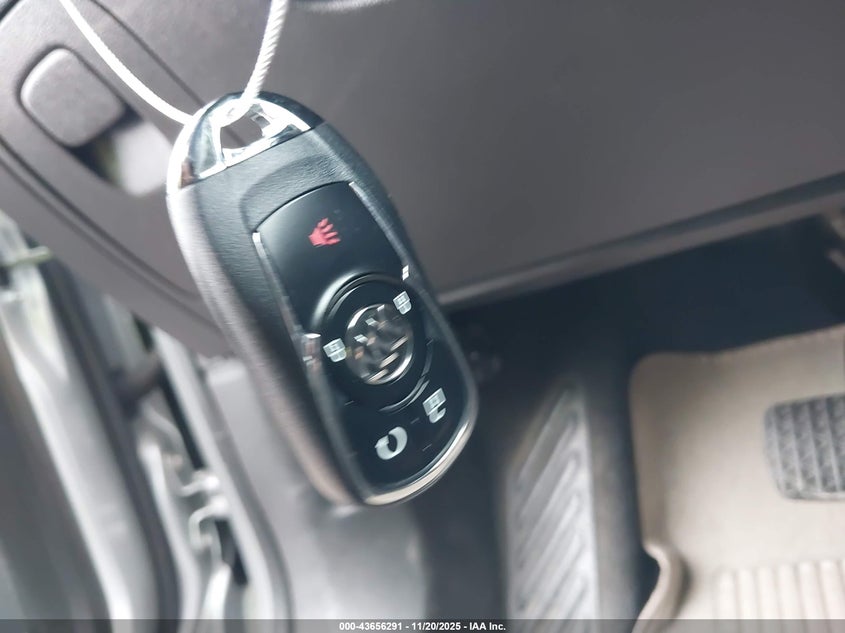 2020 Buick Encore Fwd Preferred VIN: KL4CJASB8LB018666 Lot: 43656291