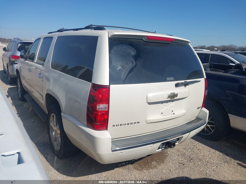 2011 Chevrolet Suburban 1500 Ltz