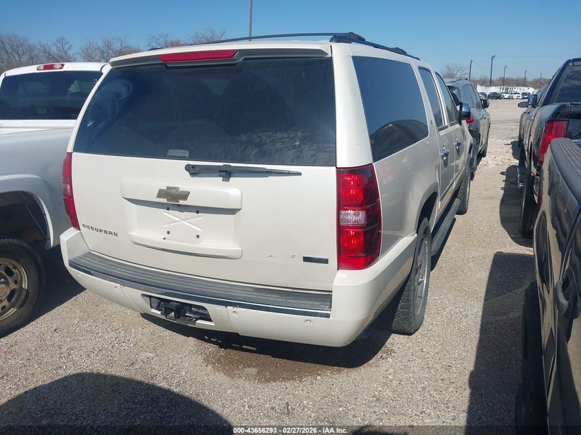 2011 Chevrolet Suburban 1500 Ltz