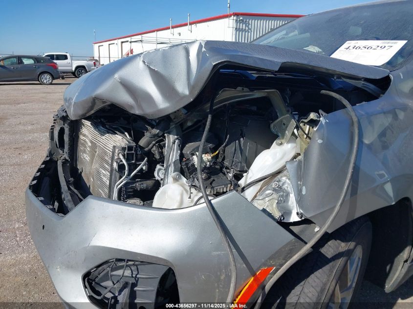 2024 Chevrolet Equinox Awd 2Fl VIN: 3GNAXTEG7RL306384 Lot: 43656297