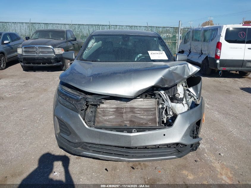 2024 Chevrolet Equinox Awd 2Fl VIN: 3GNAXTEG7RL306384 Lot: 43656297