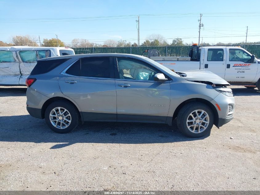 2024 Chevrolet Equinox Awd 2Fl VIN: 3GNAXTEG7RL306384 Lot: 43656297