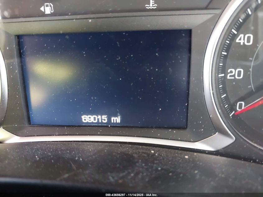 2024 Chevrolet Equinox Awd 2Fl VIN: 3GNAXTEG7RL306384 Lot: 43656297