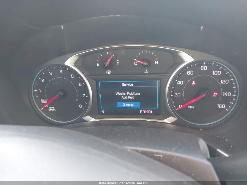 2024 Chevrolet Equinox Awd 2Fl VIN: 3GNAXTEG7RL306384 Lot: 43656297