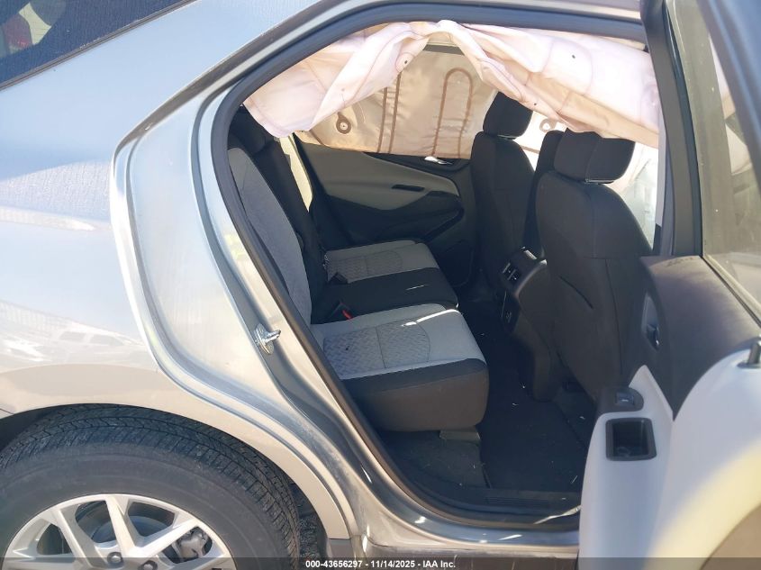 2024 Chevrolet Equinox Awd 2Fl VIN: 3GNAXTEG7RL306384 Lot: 43656297