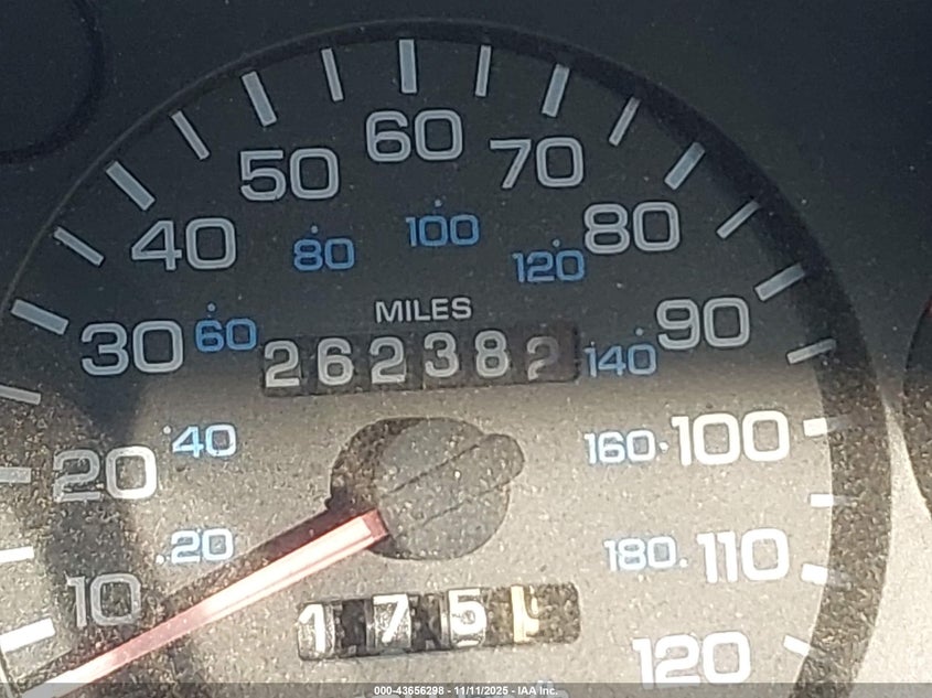 1997 Dodge Ram 1500 Lt VIN: 1B7HF16Y2VS166553 Lot: 43656298