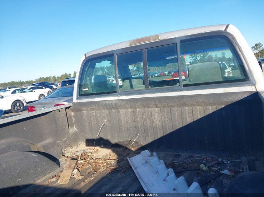 1997 Dodge Ram 1500 Lt VIN: 1B7HF16Y2VS166553 Lot: 43656298