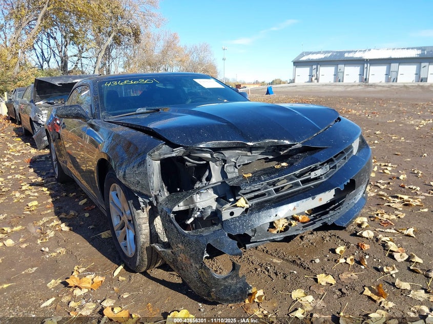 2014 CHEVROLET CAMARO auction photo 6
