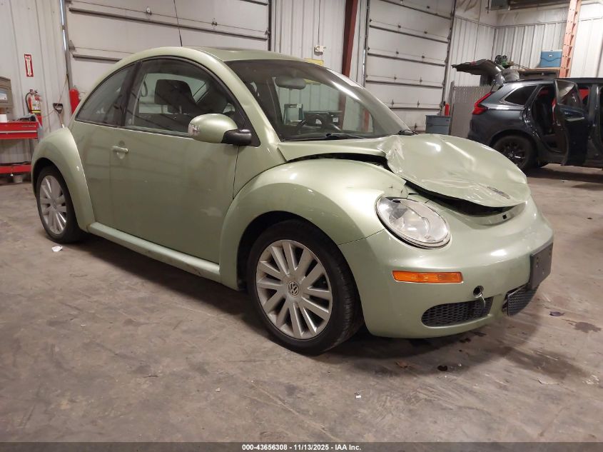 2008 Volkswagen Beetle