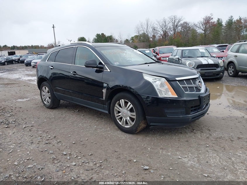 CADILLAC SRX LUXURY COLLECTION
